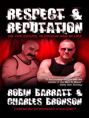 Respect and Reputation - ebook